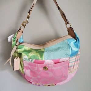 Coach shoulder bag